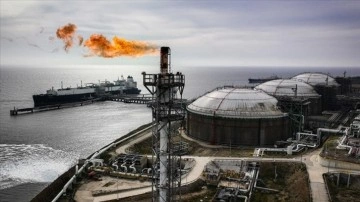 Türkiye, doğal gaz depolama kapasitesini yaklaşık 3 katına çıkaracak