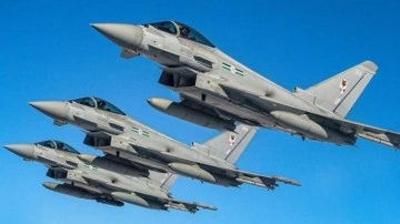 Türkiye, Eurofighter Typhoon'da istekli