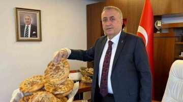 Türkiye Fırıncılar Federasyonu Başkanı Ramazan Pidesi Fiyatlarını Açıkladı