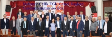Türkiye Gazeteciler Konfederasyonu’nda Güneydoğu Rüzgarı..