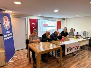 Türkiye Görme Engeller Spor Federasyonu'ndan Fair-Play Vurgulu Futsal Müsabakaları