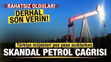 Türkiye Güneydoğu Anadolu Bölgesinde Petrol Sondajlarına Başladı