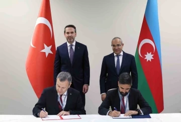 Türkiye ile Azerbaycan arasındaki gaz anlaşması 2030’a uzatıldı
