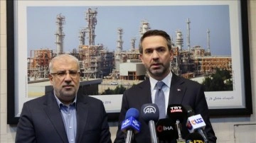 Türkiye İran Enerji İşbirliği Konusunda Mutabakata Vardı