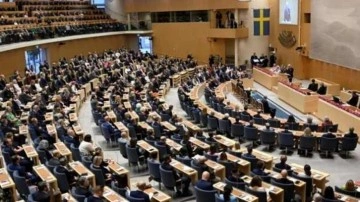 Türkiye istemişti: İsveç yeni yasa tasarısı için harekete geçti
