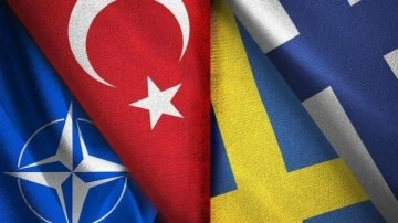 Türkiye-İsveç-Finlandiya üçlü görüşmeleri bugün yeniden başlıyor