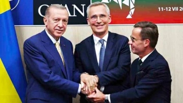 Türkiye-İsveç-NATO anlaşması Avrupa basınında