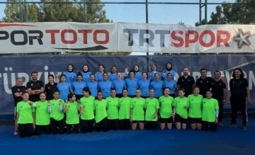 Türkiye Kadın Hokey Milli Takımları antrenörlüğüne, Serkan Şen getirildi
