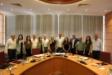 Türkiye kent konseyleri başkanları Bandırma’da buluştu
