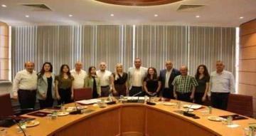 Türkiye kent konseyleri başkanları Bandırma’da buluştu