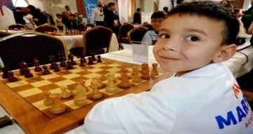Türkiye Küçükler ve Yıldızlar Takım Satranç Şampiyonası Çeşme’de başladı