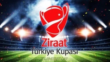Türkiye Kupası'nda 3. tur programı belli oldu!