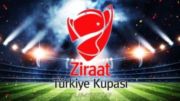 Türkiye Kupası'nda çeyrek final maçlarının programı açıklandı