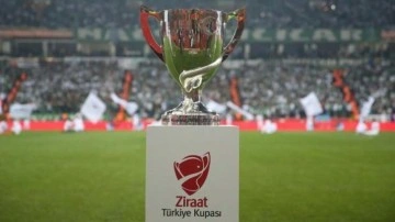 Türkiye Kupası'nda "Dört Büyükler"in rakibi belli oldu!