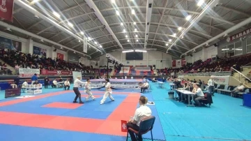 Türkiye Kyokushin Stil Karate Şampiyonası sona erdi
