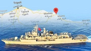 Türkiye, Libya'da liman kiraladı: Askeri amaçlar için kullanılacak