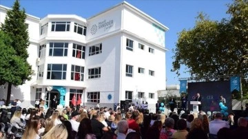 Türkiye Maarif Vakfı, Arnavutluk'un İşkodra şehrinde okul açtı