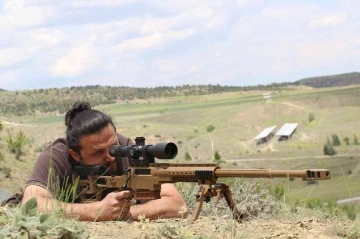 Türkiye’nin değişken kalibreli ilk uzman nişancı tüfeği: “KN-12”
