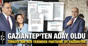 Türkiye’nin dört bir yanından İYİ Partiye oy yağdırıyor.