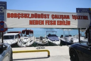 Türkiye'nin en büyük balıkçı barınağının sözleşmesi, milyonluk borç ve usulsüzlük nedeniyle feshedildi 