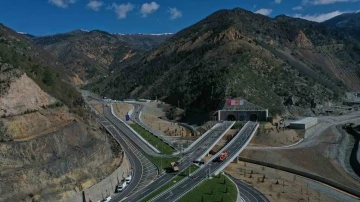 Türkiye’nin en uzun karayolu tünelleri
