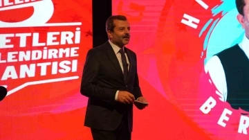 Türkiye’nin hibe şampiyonu belediyesi

