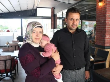 Türkiye'nin ikinci rahim nakillisi Havva: İlk defa bu sene Anneler Günü buruk geçmeyecek