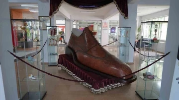 Türkiye’nin ilk ayakkabı üreten lisesi
