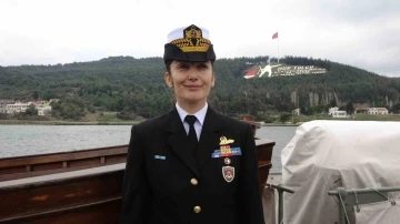 Türkiye’nin ilk kadın amirali Gökçen Fırat: &quot;Çanakkale Deniz Savaşı, ’Çanakkale Geçilmez’in denizdeki mührü oldu&quot;
