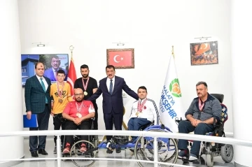 Türkiye Şampiyonası’ndan Malatya’ya 15 madalya
