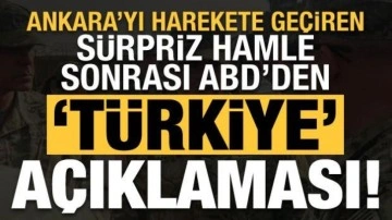 Türkiye, sürpriz hamle sonrası ABD Büyükleçisini Dışişleri'ne çağırmıştı! Açıklama geldi..