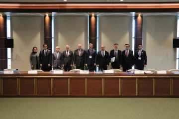 Türkiye ve Kazakistan’ın diplomatik ilişkilerinin 30’uncu yılında çalıştay düzenlendi
