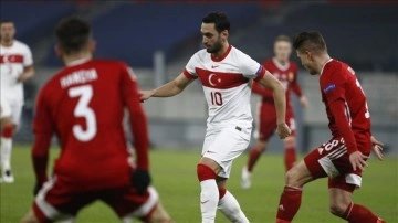 Türkiye ve Macaristan Futbol Takımlarının Karşılaşmaları