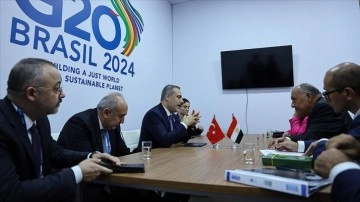 Türkiye ve Mısır Diplomatik İlişkileri Gündemde