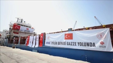 Türkiye ve Mısır Gazze için işbirliği yapıyor