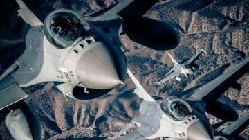 Türkiye’den F-16 modernizasyonu için Northrop Grumman ile iş birliği!