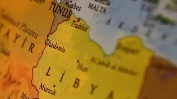 Türkiye&rsquo;den kritik 'Libya' hamlesi! Uçaklar peş peşe indi