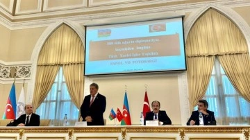 Türkiye'nin Bakü Büyükelçisi Cahit Bağcı: Dünyanın her yerinde sözü güçlü ve etkin ülkeyiz