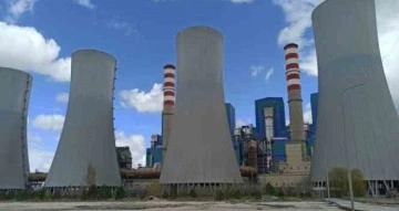 Türkiye’nin en büyük termik santralinde üretim yeniden başladı
