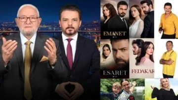 Türkiye'nin Ramazan ekranı Kanal 7