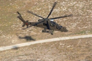 Türkiye'nin ürettiği Atak helikopteri dünyaya açılıyor! İkinci adres Pakistan