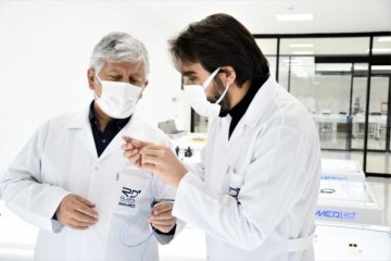 Türkiye’nin ürettiği yapay damar teknolojisine AB onayı
