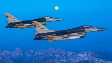 Türkiye'ye F-16 satışı ABD'yi ikiye böldü: Sıcak bakıyoruz/bakmıyoruz