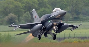 Türkiye’ye F-16 satışı için gözler ABD Kongresi’nde