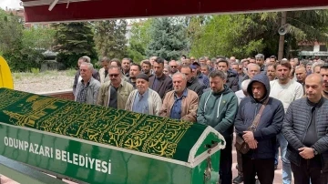Türktan ailesinin acı günü
