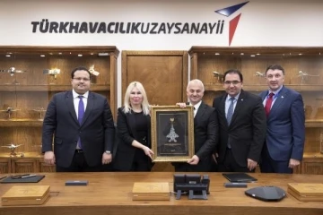 TUSAŞ'tan Antalya Teknokent'e 25 yıllık yatırım