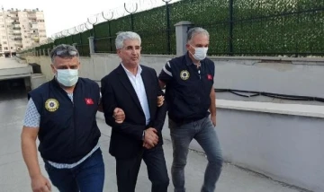 Tutuklu Mersin Büyükşehir Belediyesi'nin eski basın daire başkanına tahliye