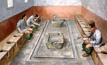 Tuvalet deyip geçmeyin, bir tarihi var. Tarih Boyunca Tuvalet Kullanımı ve kültürü.
