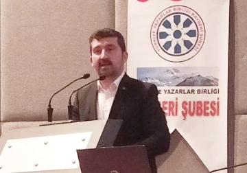 TYB Genel Başkanı Arıcan: &quot;İstanbul’un fethinin arkasındaki mânevi dinamikler Kayseri’ye dayanıyor&quot;
