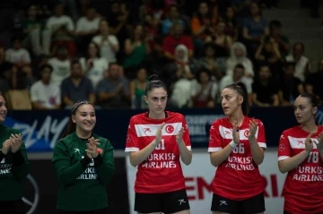 U17 Kızlar Avrupa Hentbol Şampiyonası: Türkiye: 29 - Avusturya: 34

